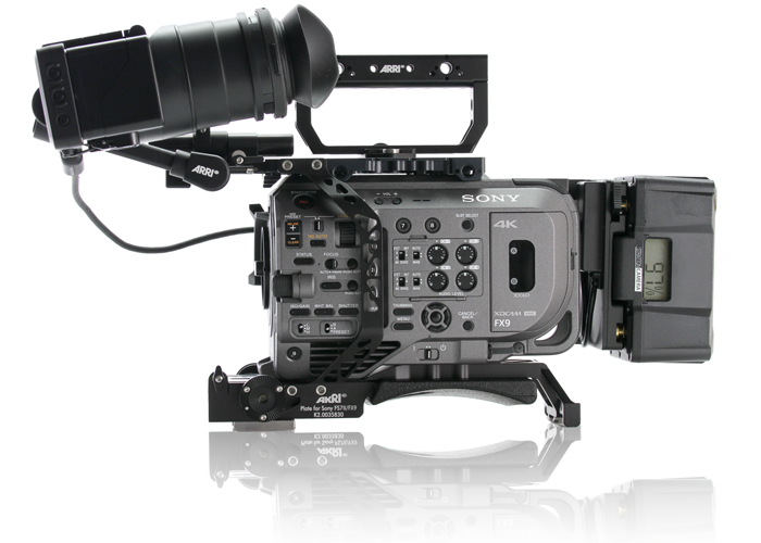 Sony PXW-FX9 camera body