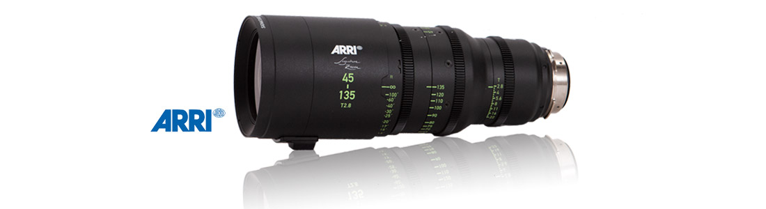 ARRI Signature Zoom lens