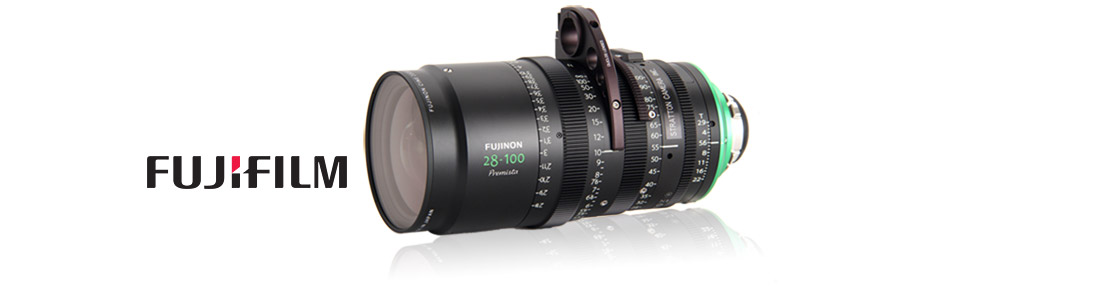 Fujinon Premista 28-100 Large Format zoom lens