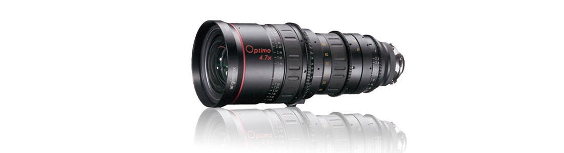 Angenieux Optimo 17-80