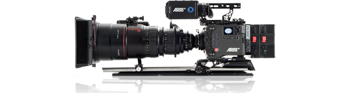 Rent the Arri Alexa 35 Super 35 4.6K Camera