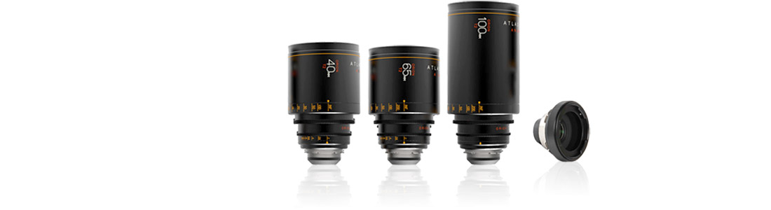 Atlas Orion Anamorphic