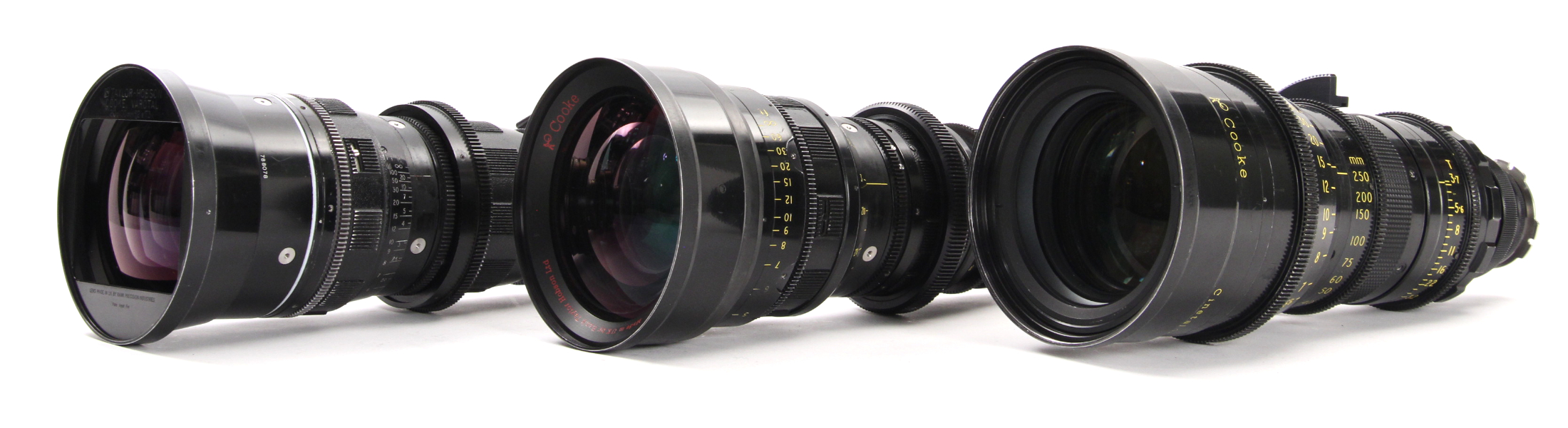 Cooke classic zooms