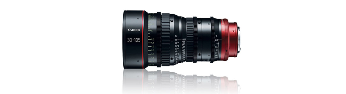 Canon CN-E cine zoom