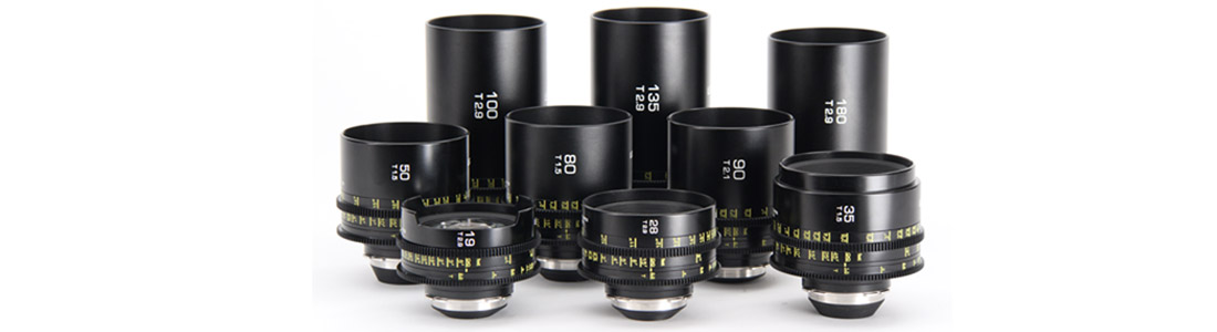 Leica R rehoused by GL Optics