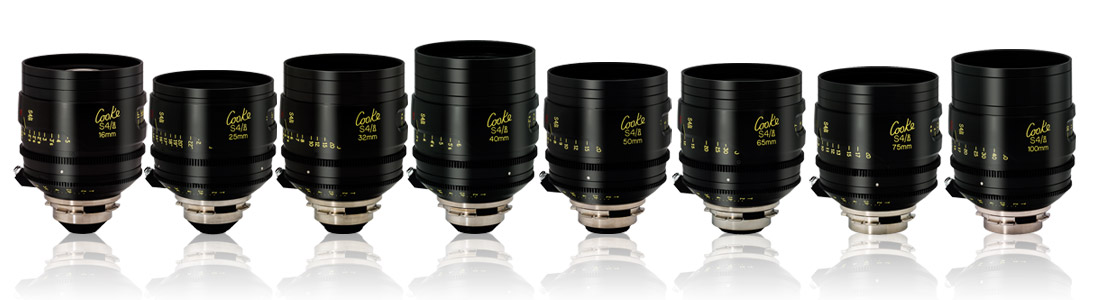 Cooke S4/i