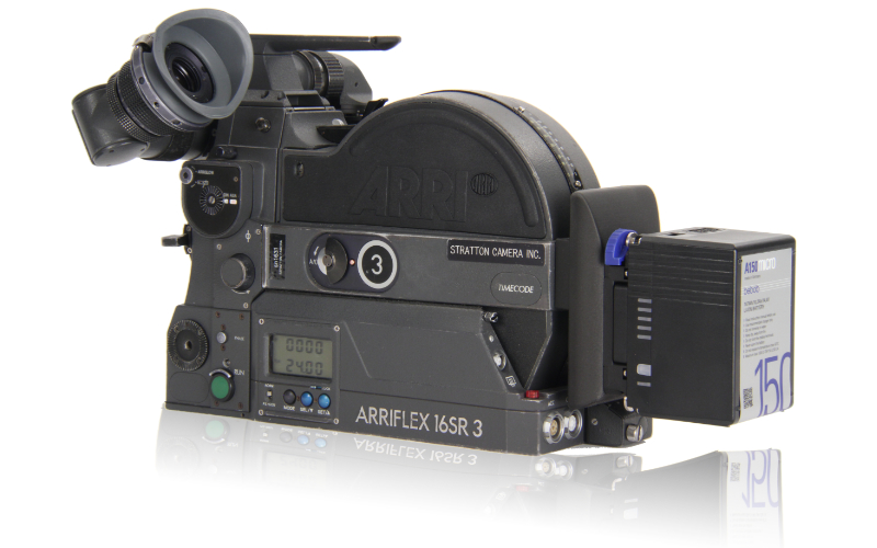 Arriflex 16SR3