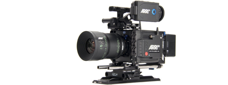 ARRI Alexa Mini LF