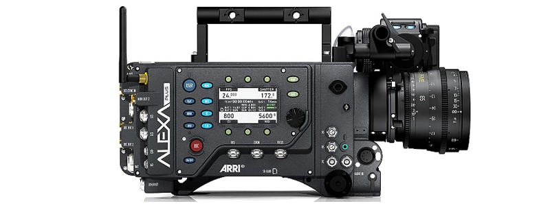 ARRI Alexa PLUS