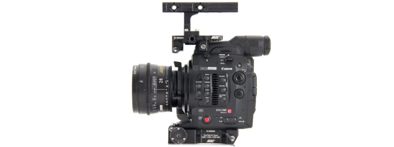 Canon C300 MK2