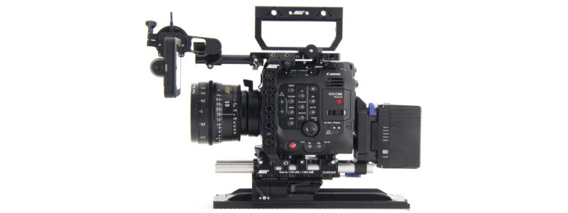 Canon C300 MK3