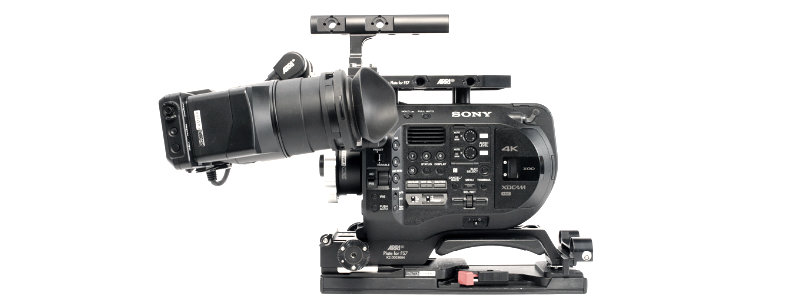 Sony PXW-FS7 MK2