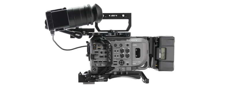 Sony PXW-FX9