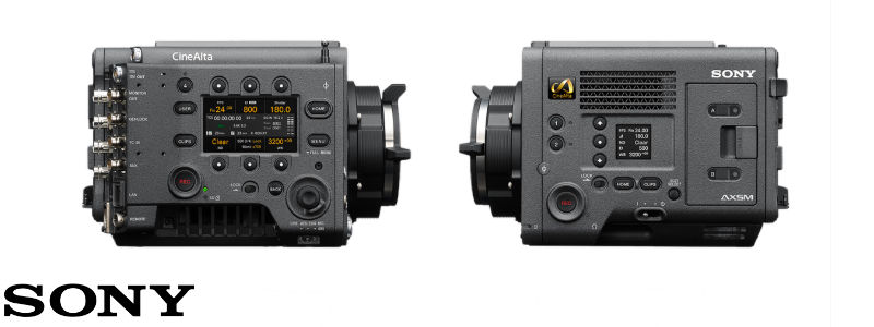 List of Sony cameras