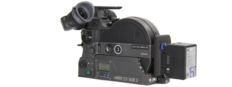 Arriflex 16SR-3