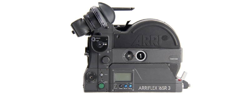 Arriflex 16SR-3