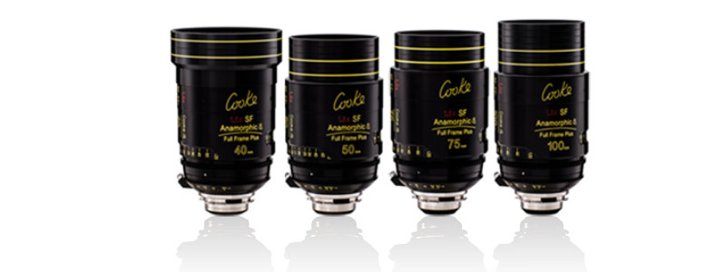 Link to all anamorphic lenses for rent