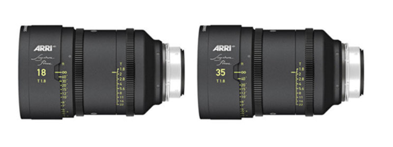 Link to all large format lenses for rent