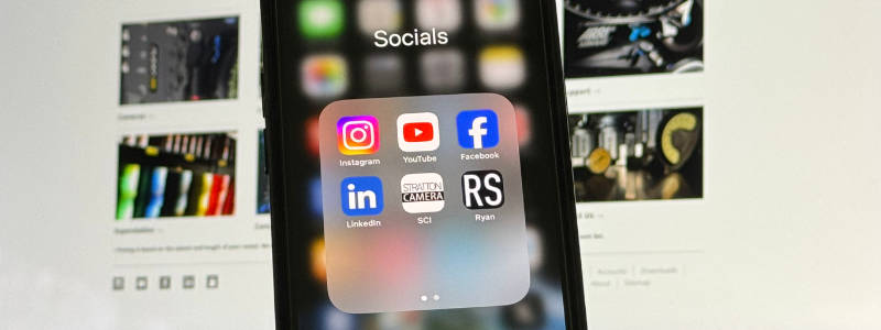 Follow us on social media