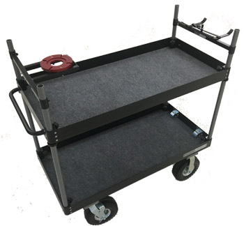 Backstage TR-04 camera cart