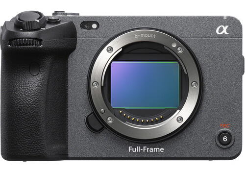 Sony Alpha FX3 camera body