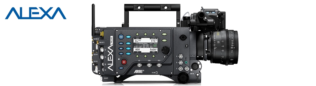 ARRI Alexa camera