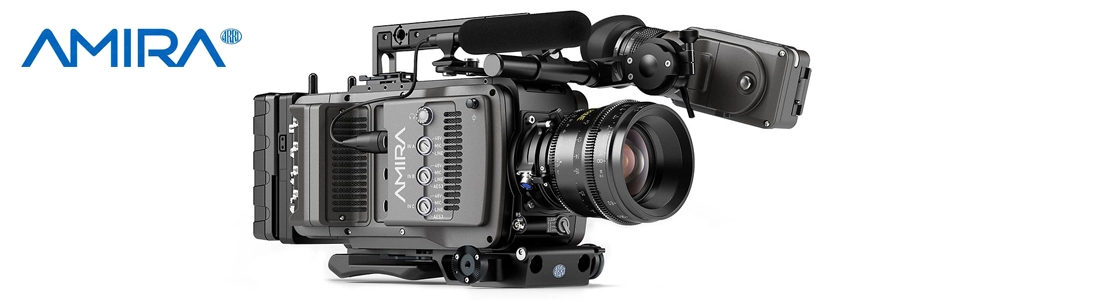 ARRI Amira camera