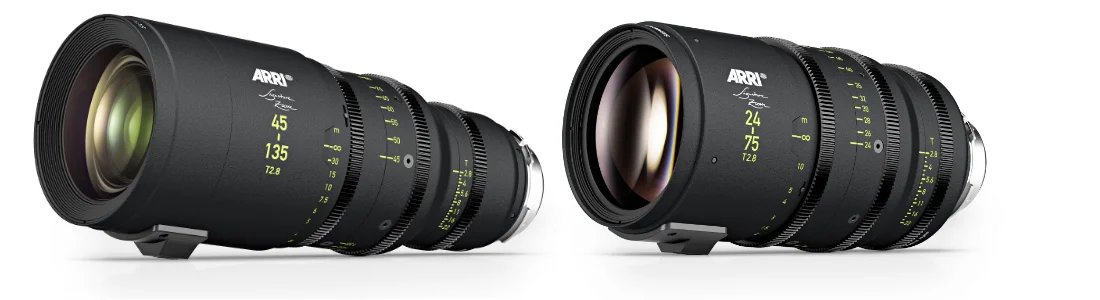 ARRI Signature Zoom lens