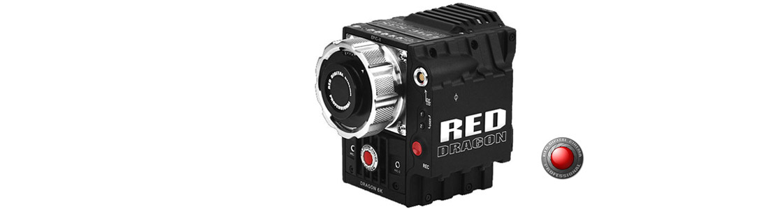 Red Dragpn 6K camera