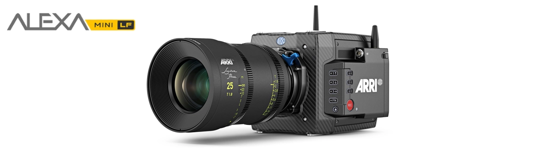 ARRI Alexa Mini LF camera