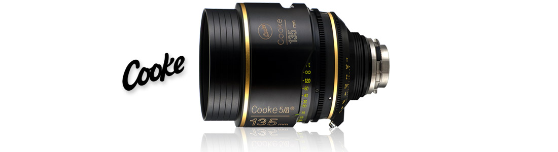 Cooke 5/i 135mm T1.4 lens