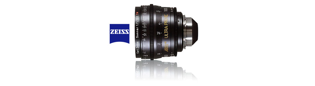 Zeiss UltraPrime lens