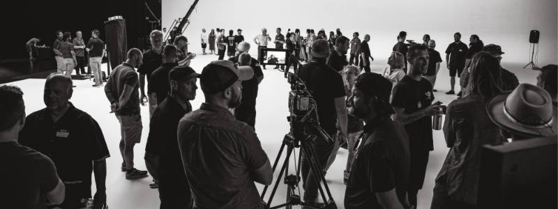 Our Production Community