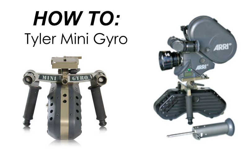 How to use the Tyler Minigyro