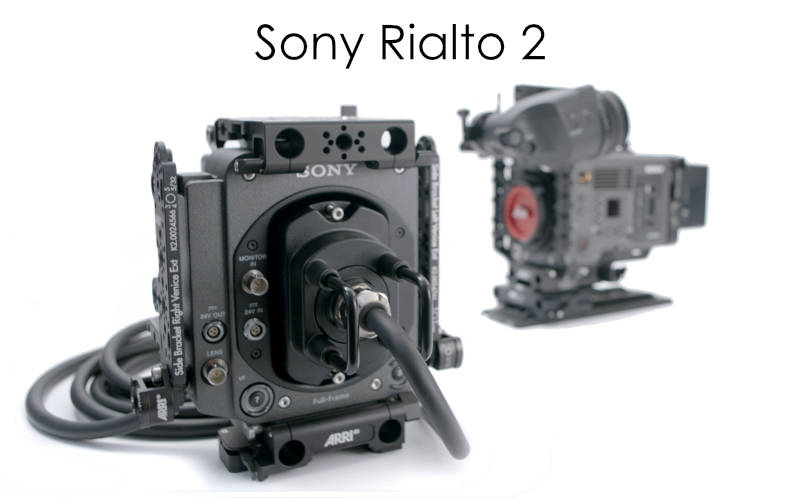 How to configure the Rialto 2 to the Venice 2 body