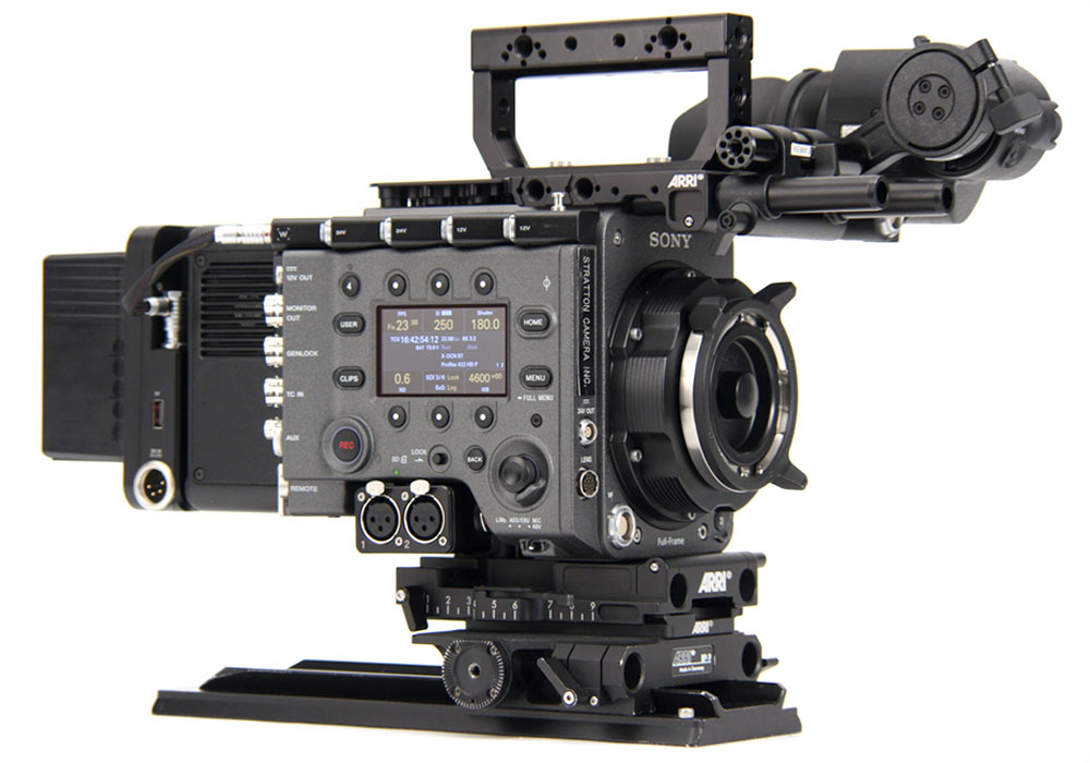 Sony venice camera